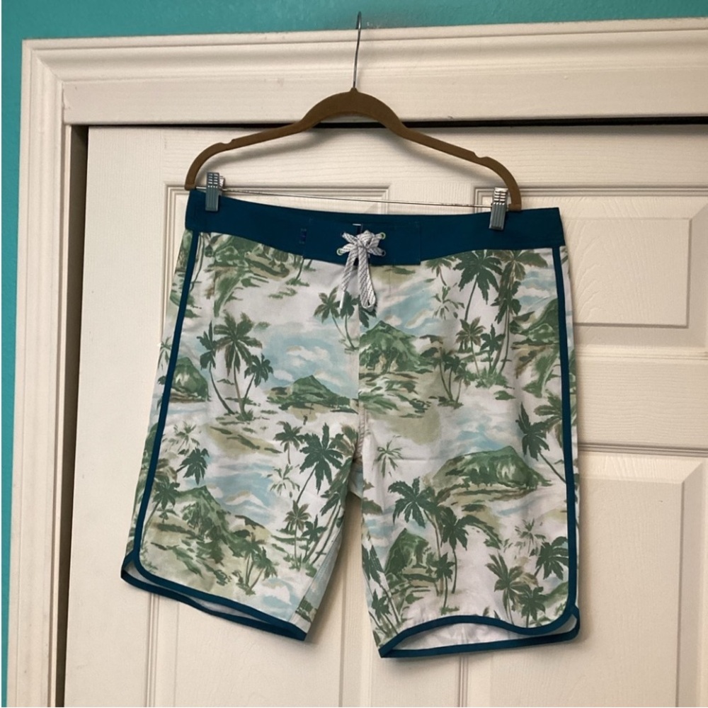 William Murray THE ROUGH LIFE Board Shorts